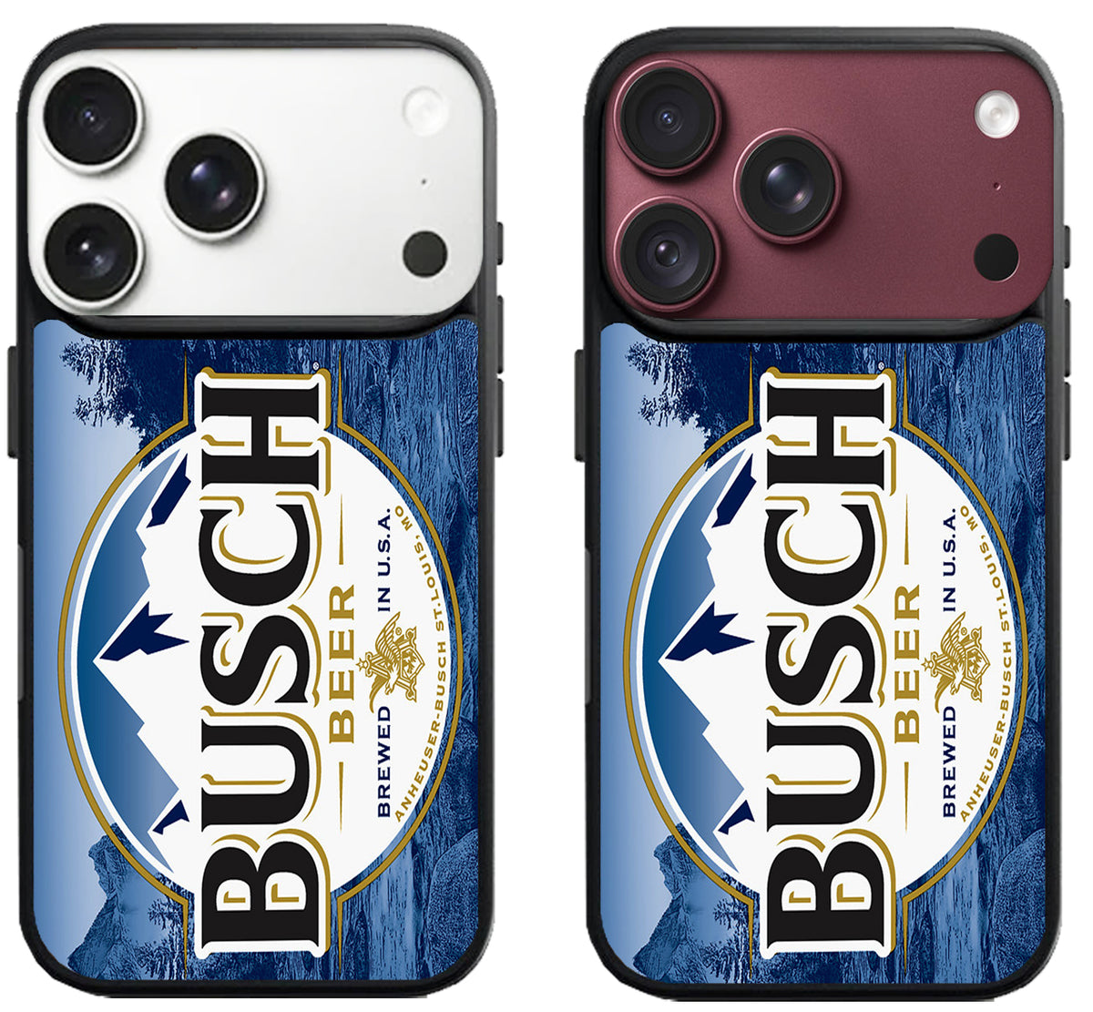 Busch Beer USA iPhone 18 Pro | 18 Pro Max Case