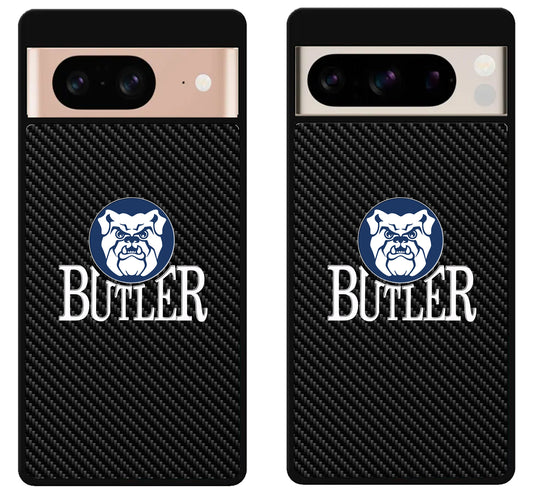 Butler Bulldogs Carbon Google Pixel 8 | 8 Pro Case