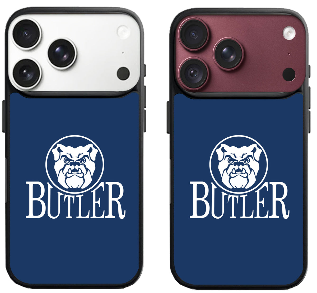 Butler Bulldogs iPhone 18 Pro | 18 Pro Max Case