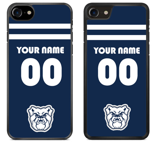 Custom Personalized Butler Bulldogs iPhone SE 2020 | iPhone SE 2022 Case