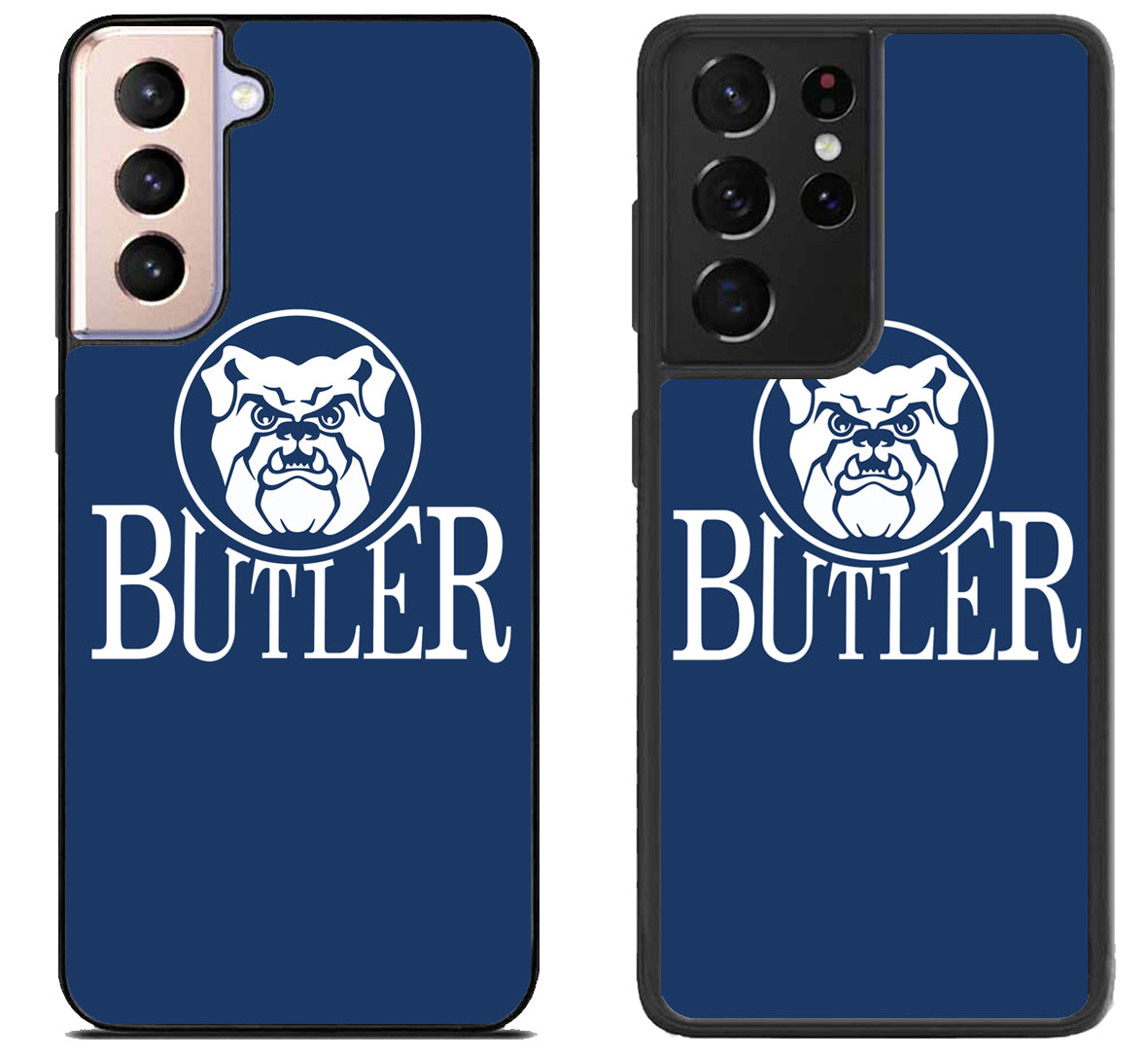 Butler Bulldogs Samsung Galaxy S21 | S21 FE | S21+ | S21 Ultra Case