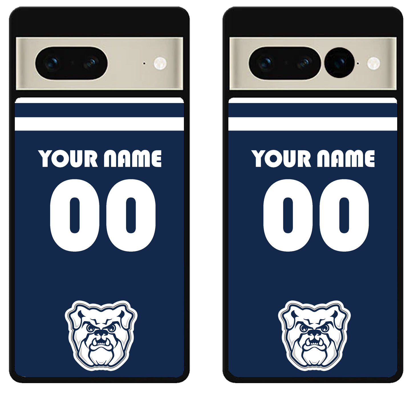 Custom Personalized Butler Bulldogs Google Pixel 7 | 7 Pro Case