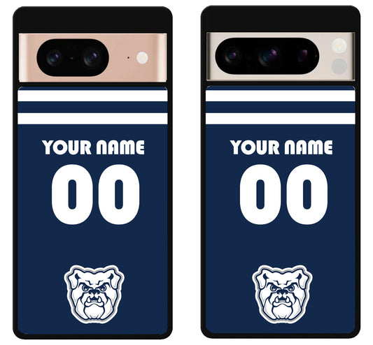 Custom Personalized Butler Bulldogs Google Pixel 8 | 8 Pro Case
