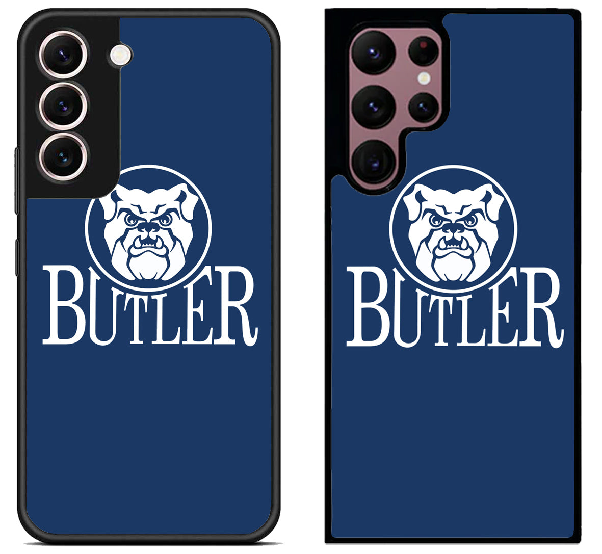 Butler Bulldogs Samsung Galaxy S22 | S22+ | S22 Ultra Case