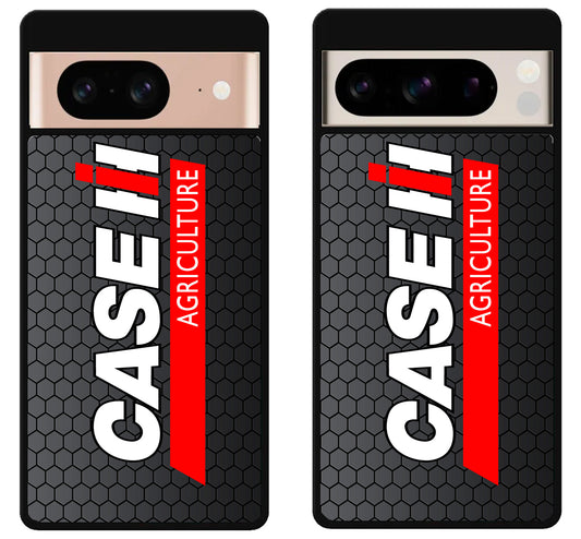 CASE IH Tractor Black Cover Google Pixel 8 | 8 Pro Case
