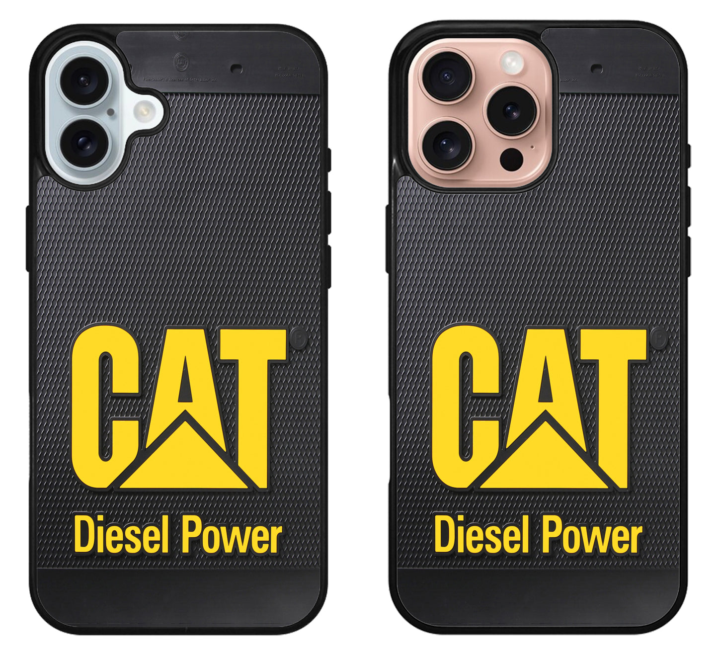 CAT Caterpillar Diesel Cover iPhone 16 | 16 Plus | 16 Pro | 16 Pro Max Case