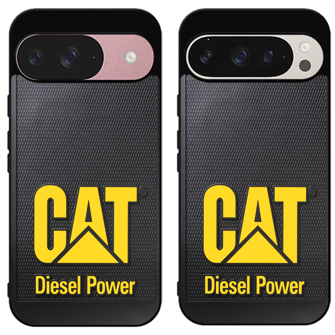 CAT Caterpillar Diesel Power Google Pixel 9 | 9 Pro | 9 Pro XL Case