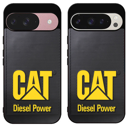 CAT Caterpillar Diesel Power Google Pixel 9 | 9 Pro | 9 Pro XL Case