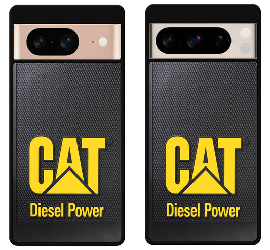 Caterpillar Diesel Power Google Pixel 8 | 8 Pro Case
