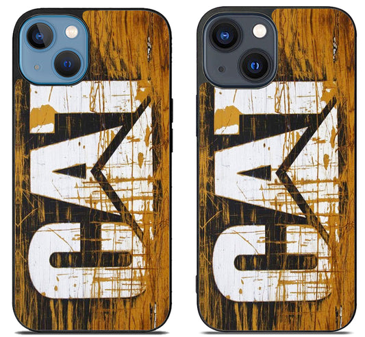 CAT Caterpillar Vintage iPhone 15 | iPhone 15 Plus Case
