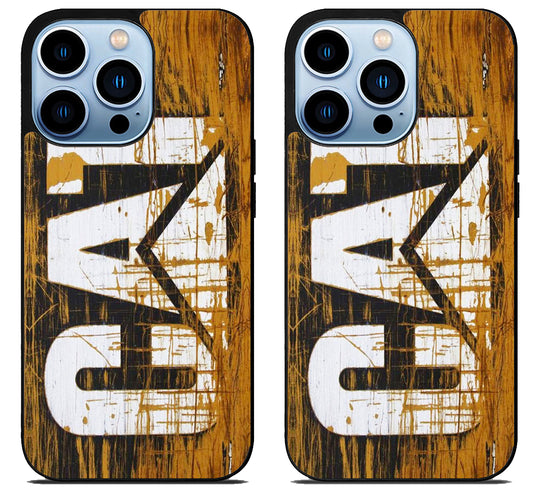 CAT Caterpillar Vintage iPhone 15 Pro | iPhone 15 Pro Max Case