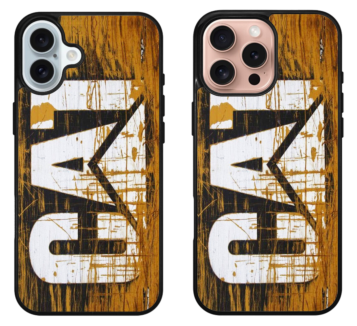 CAT Caterpillar Vintage iPhone 16 | 16 Plus | 16 Pro | 16 Pro Max Case
