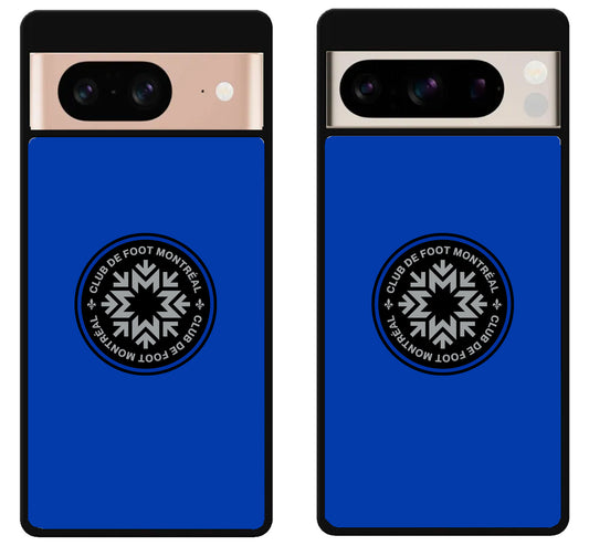 CF Montreal Blue Google Pixel 8 | 8 Pro Case