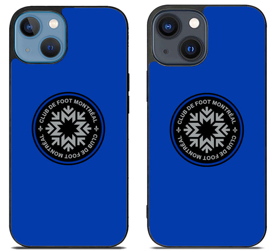 CF Montreal Blue iPhone 15 | iPhone 15 Plus Case