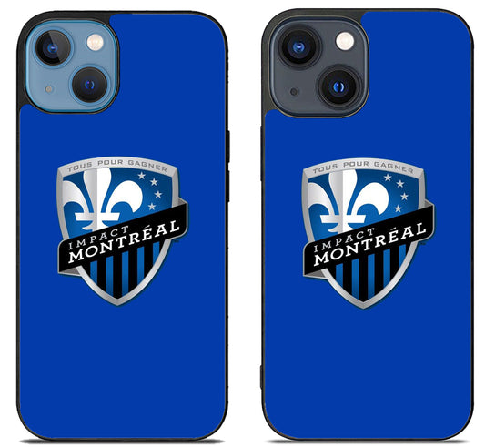 CF Montreal Cover iPhone 15 | iPhone 15 Plus Case