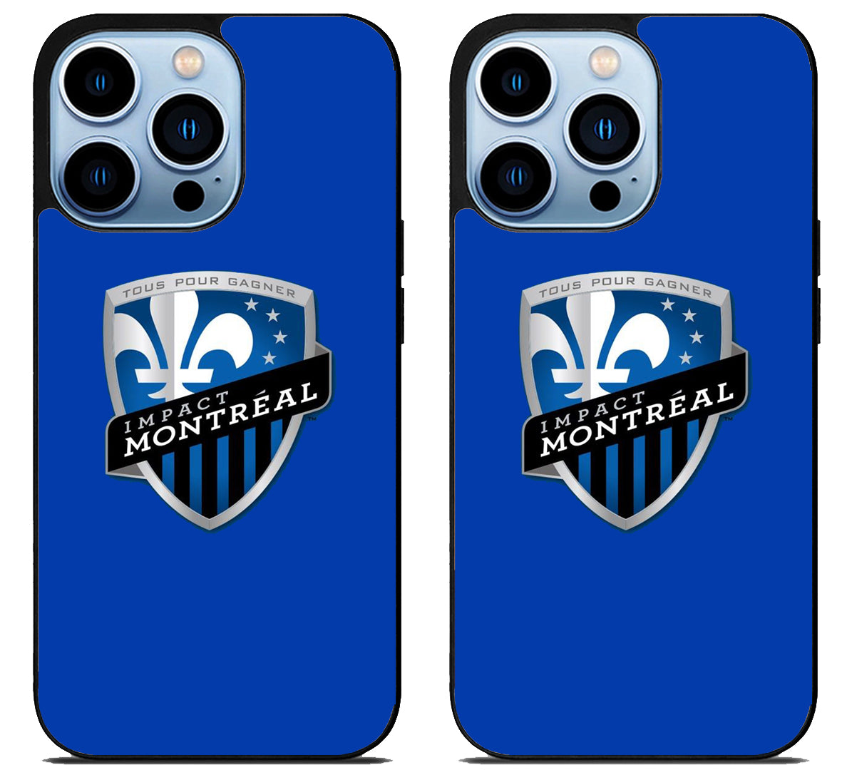 CF Montreal Cover iPhone 15 Pro | iPhone 15 Pro Max Case