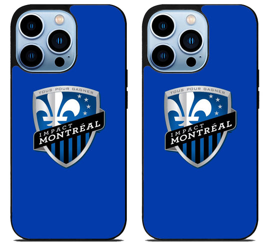 CF Montreal Cover iPhone 15 Pro | iPhone 15 Pro Max Case