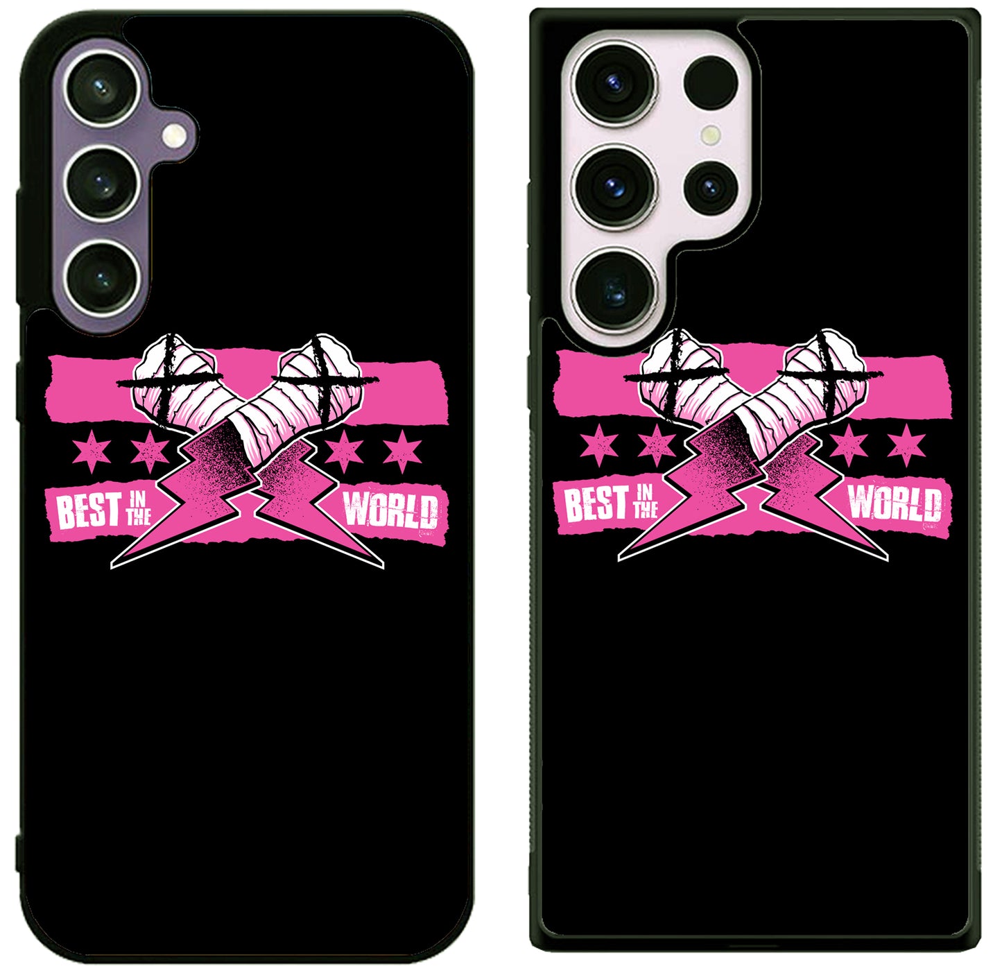 CM Punk Best In The World Samsung Galaxy S25 | S25 Plus | S25 FE | S25 Ultra Case