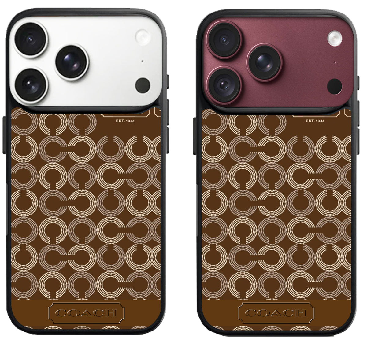 COACH COCO iPhone 18 Pro | 18 Pro Max Case
