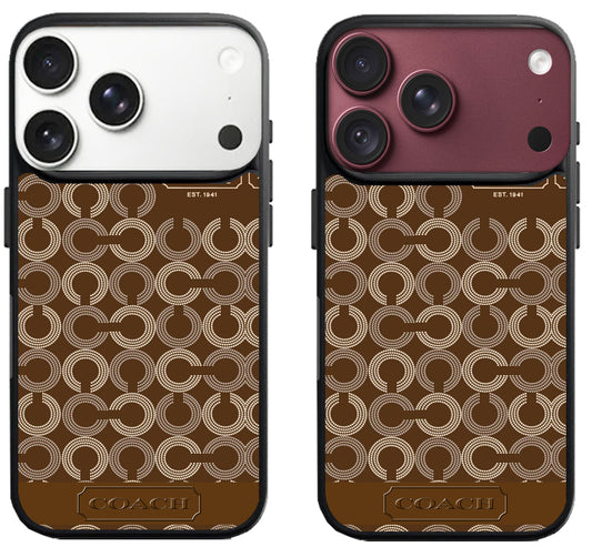 COACH COCO iPhone 18 Pro | 18 Pro Max Case