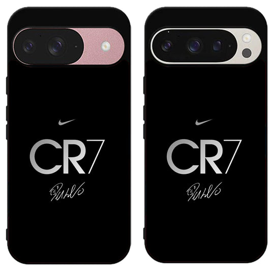 CR7 Signature Google Pixel 9 | 9 Pro | 9 Pro XL Case