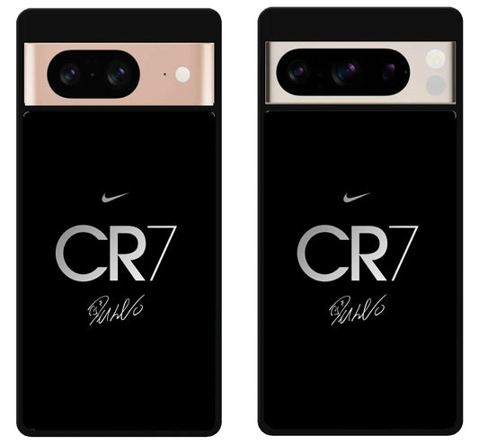 CR7 Signature Google Pixel 8 | 8 Pro Case