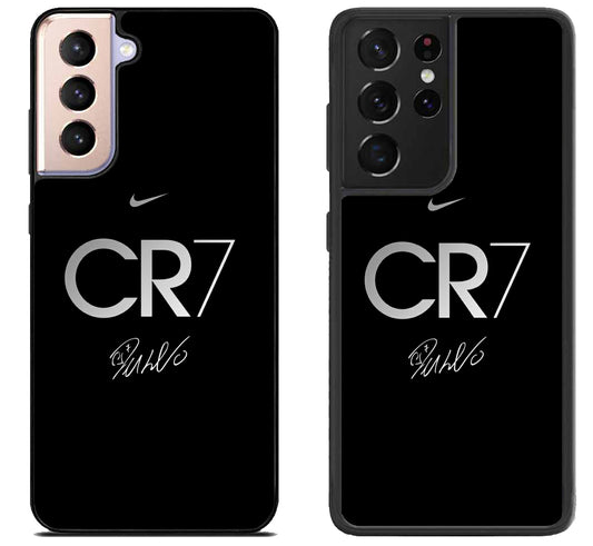 CR7 Signature Samsung Galaxy S21 | S21 FE | S21+ | S21 Ultra Case