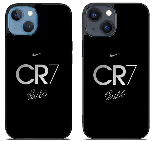 CR7 Signature iPhone 15 | iPhone 15 Plus Case