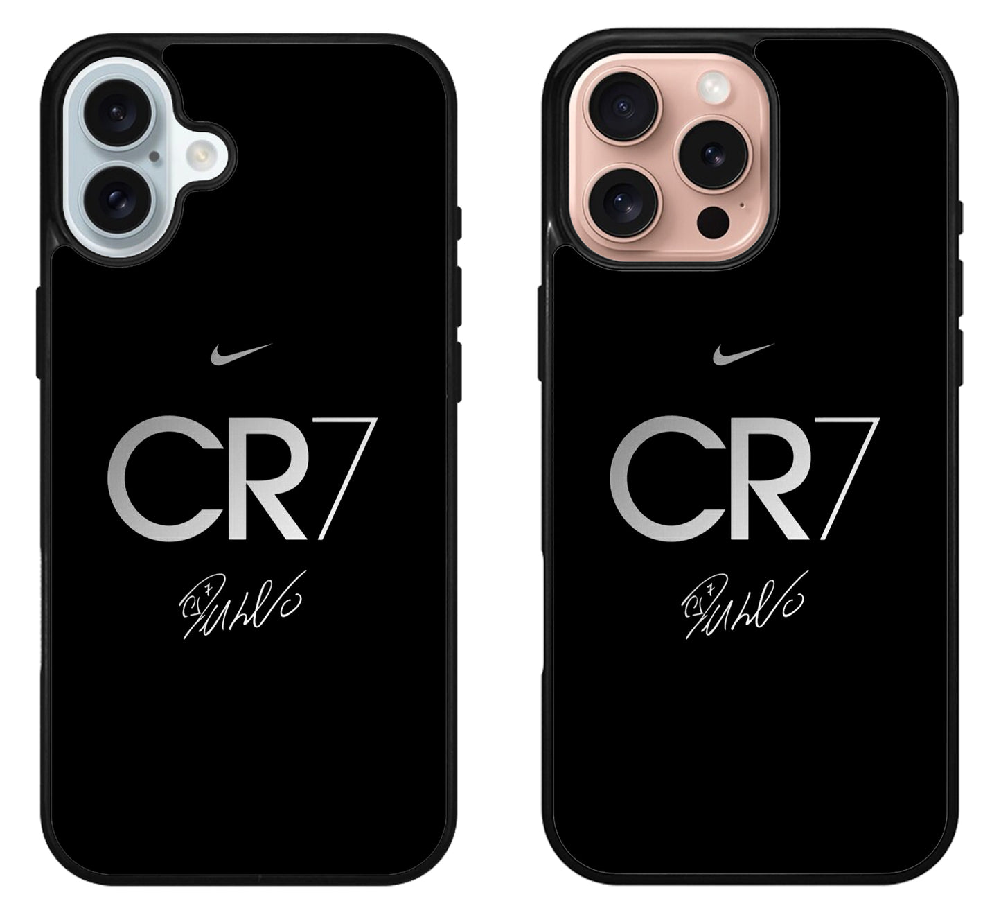 CR7 Signature iPhone 16 | 16 Plus | 16 Pro | 16 Pro Max Case