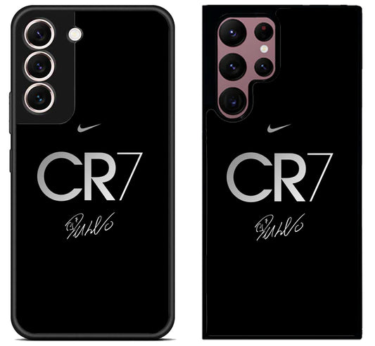 CR7 Signature Samsung Galaxy S22 | S22+ | S22 Ultra Case