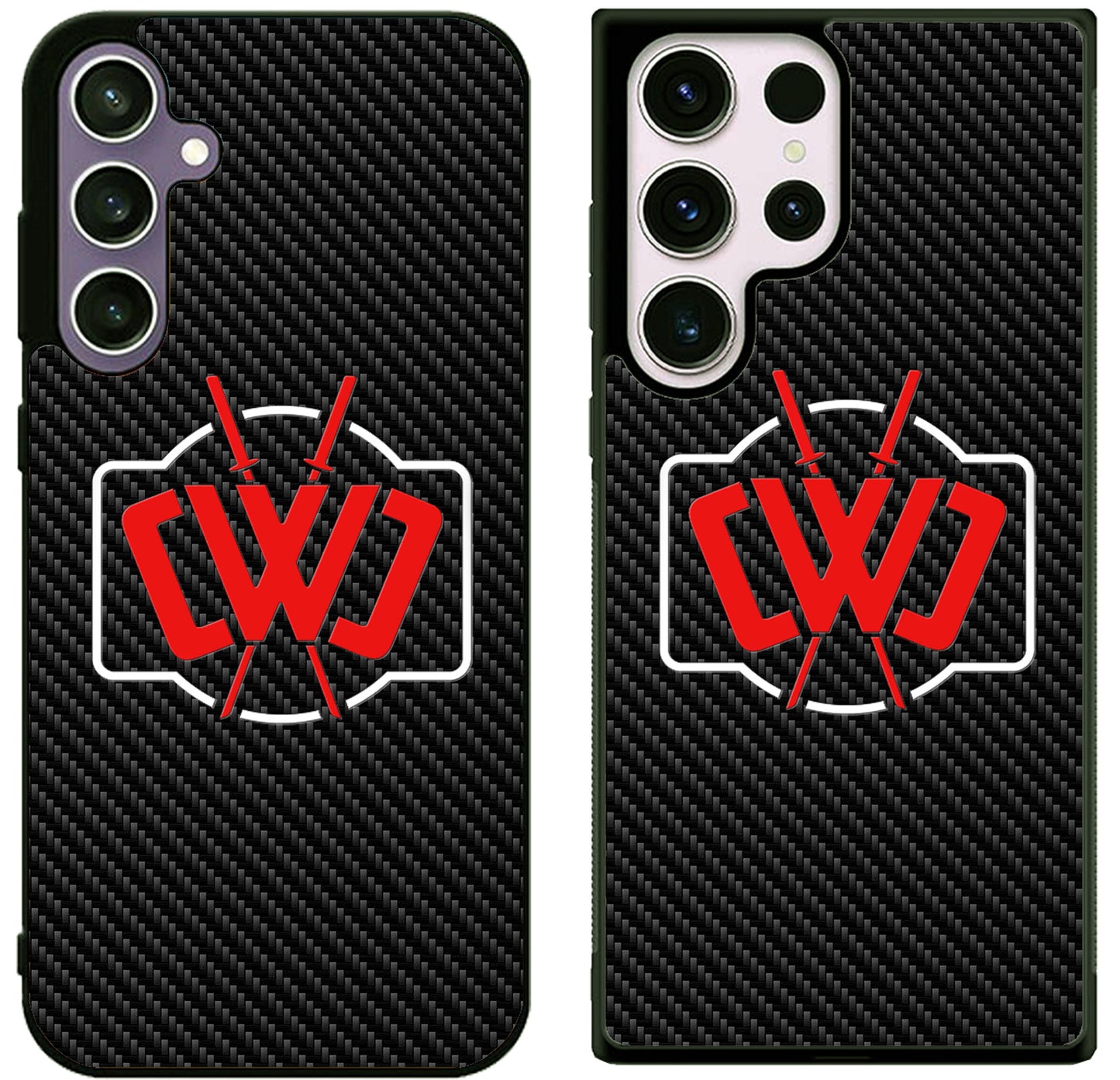 CWC Chad Wild Clay Carbon Samsung Galaxy S25 | S25 Plus | S25 FE | S25 Ultra Case