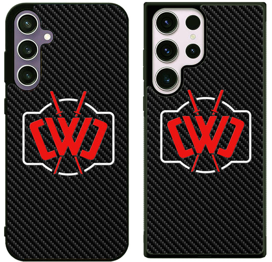 CWC Chad Wild Clay Carbon Samsung Galaxy S25 | S25 Plus | S25 FE | S25 Ultra Case