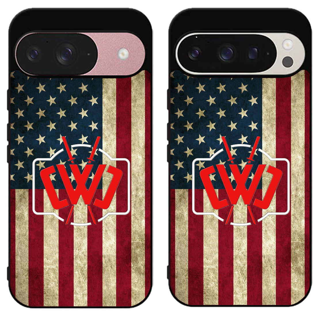 CWC Chad Wild Clay Flag Google Pixel 9 | 9 Pro | 9 Pro XL Case