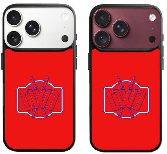 CWC Chad Wild Clay Red iPhone 18 Pro | 18 Pro Max Case