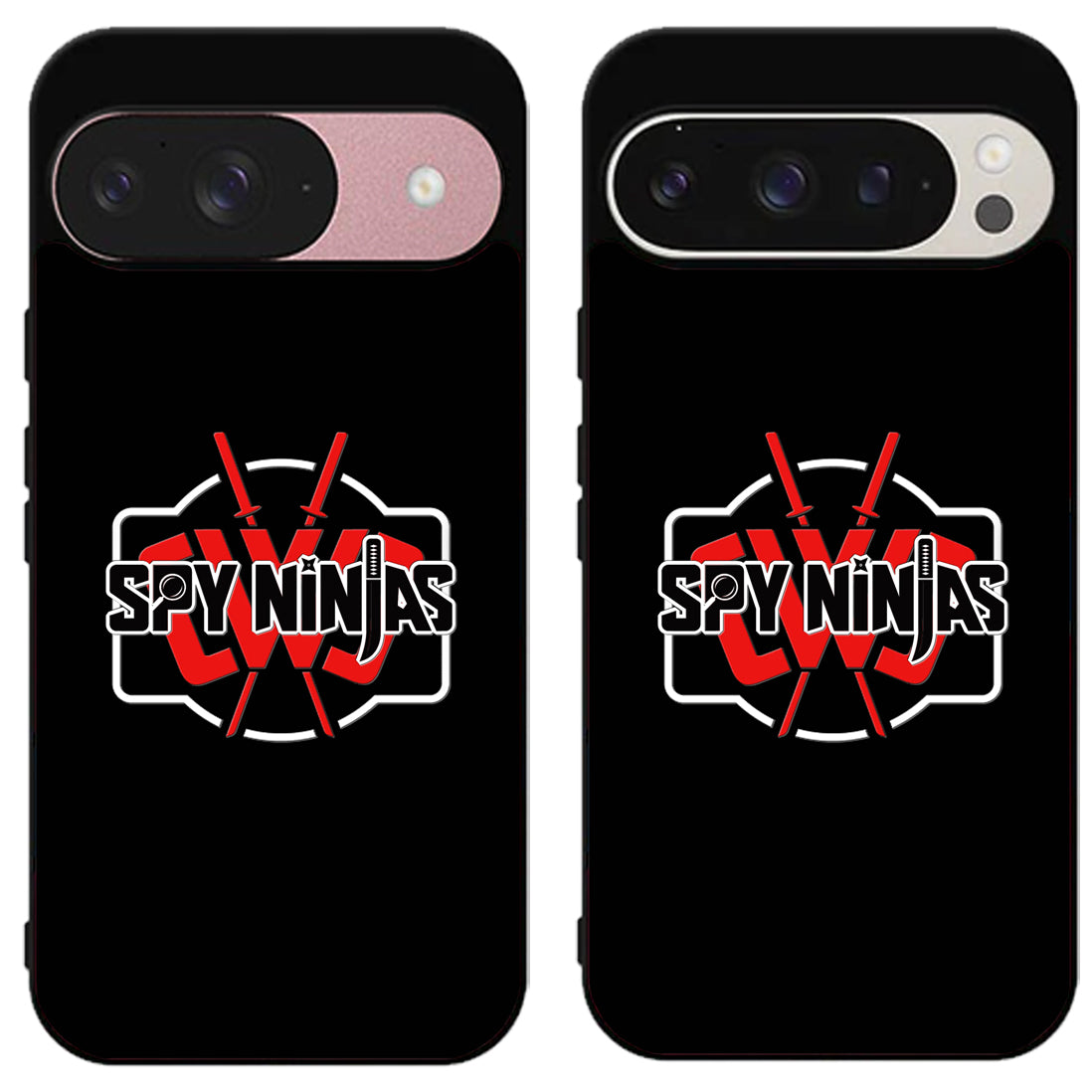 CWC Chad Wild Clay Spy Ninjas Google Pixel 9 | 9 Pro | 9 Pro XL Case