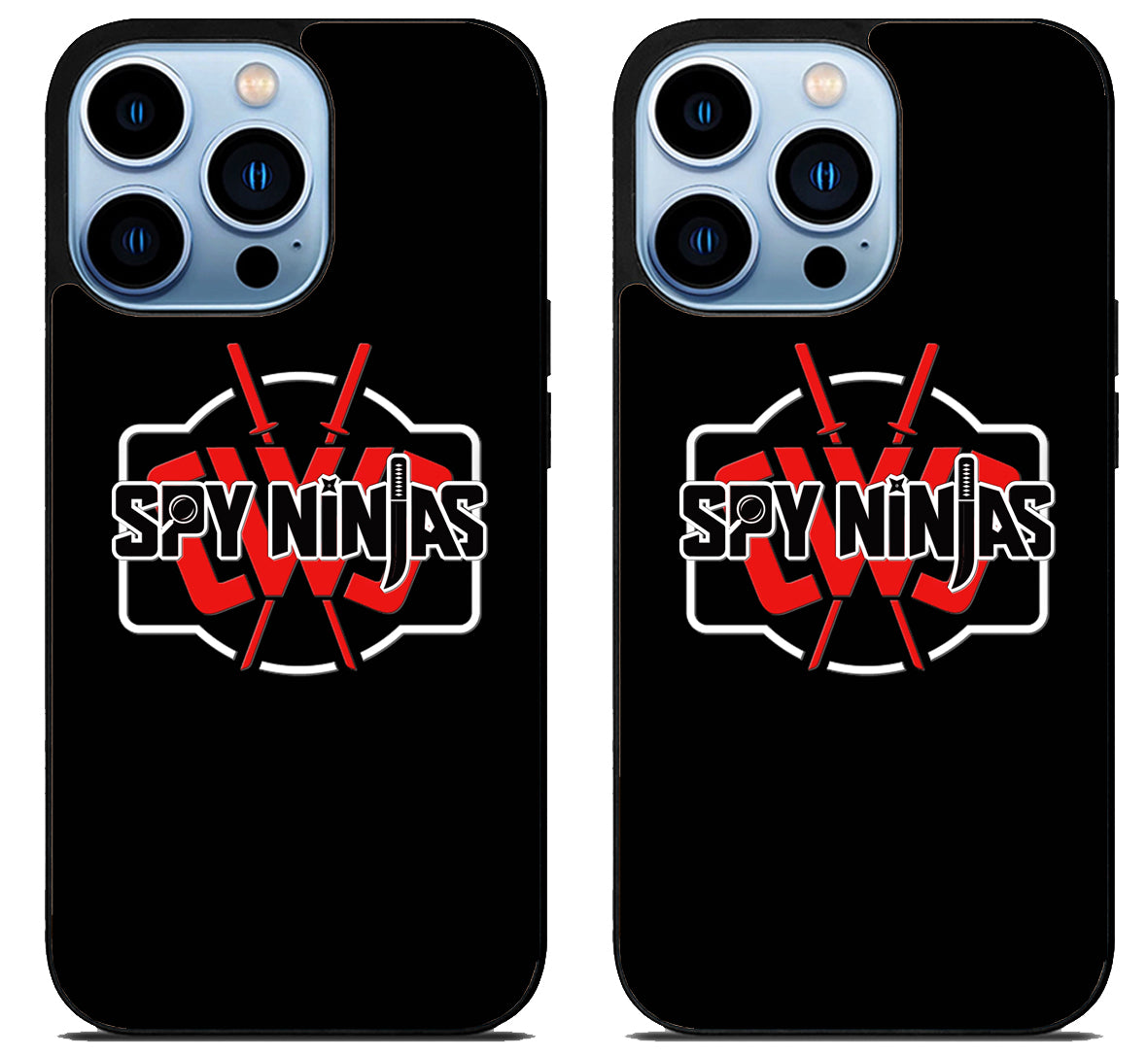 CWC Chad Wild Clay Spy Ninjas iPhone 15 Pro | iPhone 15 Pro Max Case
