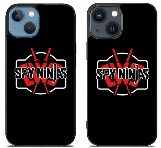 CWC Chad Wild Clay Spy Ninjas iPhone 15 | iPhone 15 Plus Case