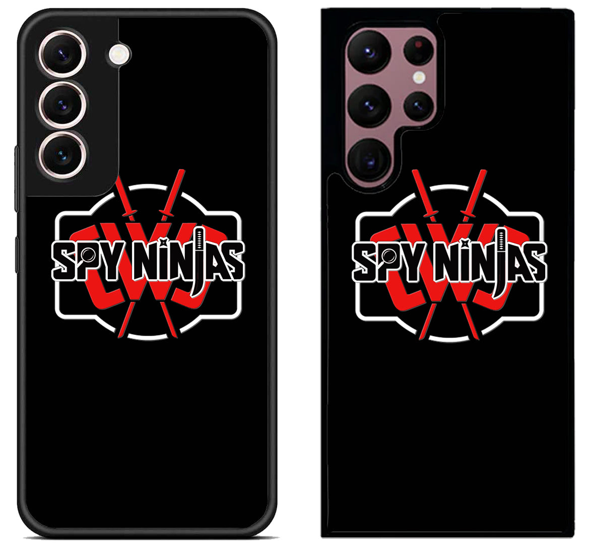 CWC Chad Wild Clay Spy Ninjas Samsung Galaxy S22 | S22+ | S22 Ultra Case