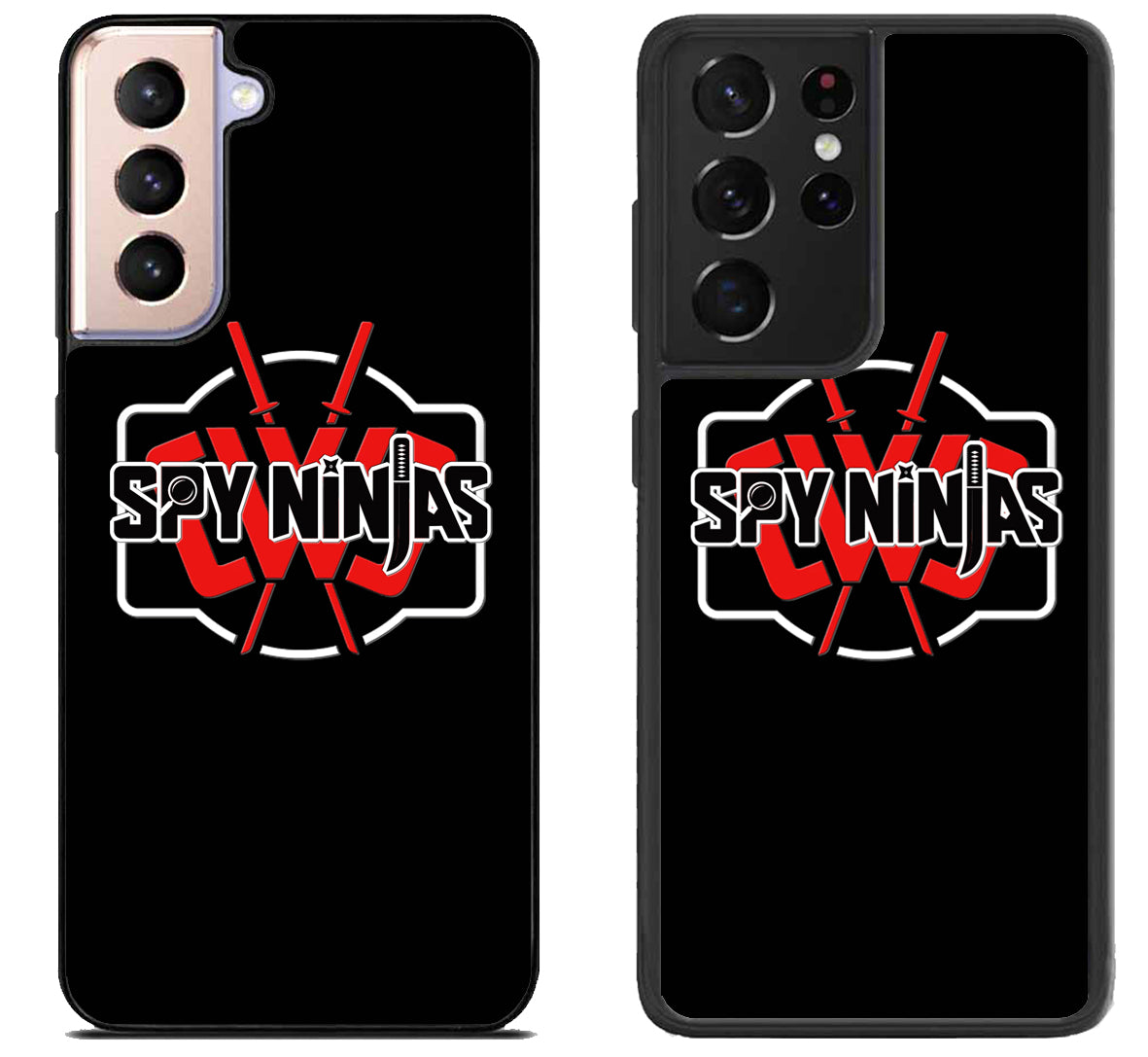 CWC Chad Wild Clay Spy Ninjas Samsung Galaxy S21 | S21 FE | S21+ | S21 Ultra Case