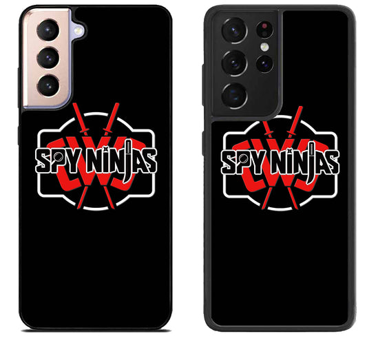 CWC Chad Wild Clay Spy Ninjas Samsung Galaxy S21 | S21 FE | S21+ | S21 Ultra Case
