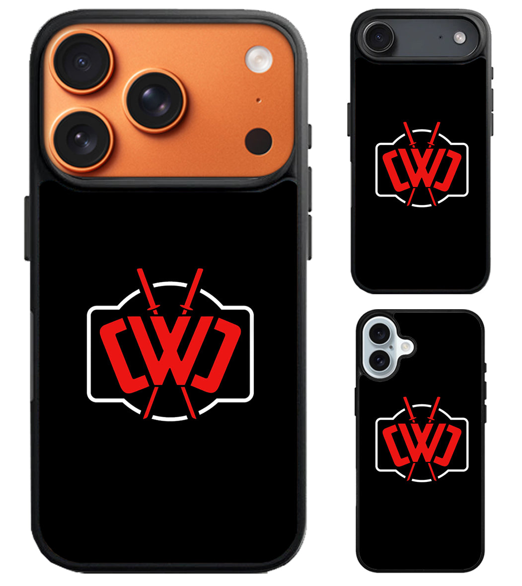 CWC Chad Wild Clay iPhone Air | iPhone 17 | 17 Pro | 17 Pro Max Case ...