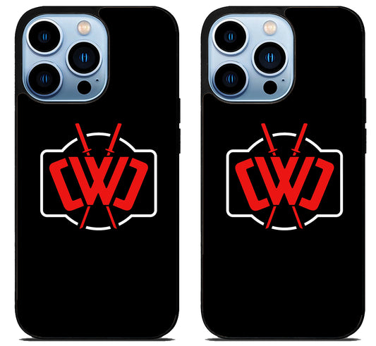 CWC Chad Wild Clay iPhone 15 Pro | iPhone 15 Pro Max Case