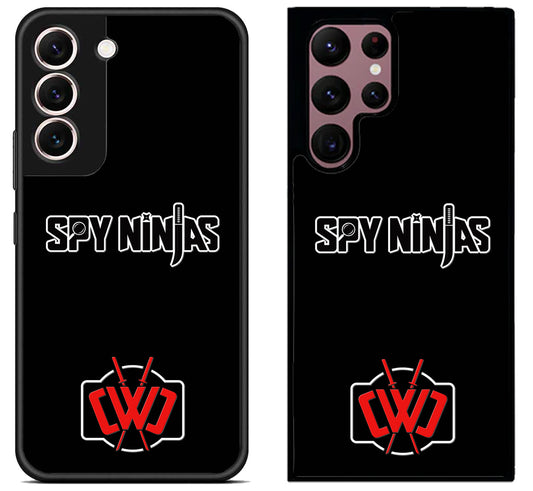 CWC Spy Ninjas Samsung Galaxy S22 | S22+ | S22 Ultra Case