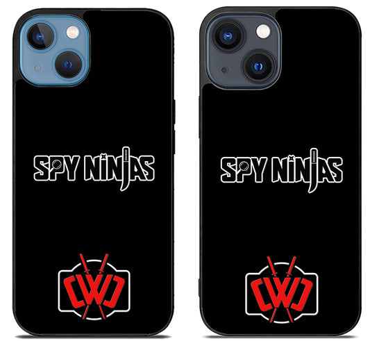 CWC Spy Ninjas iPhone 15 | iPhone 15 Plus Case