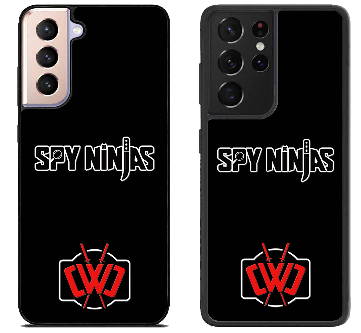 CWC Spy Ninjas Samsung Galaxy S21 | S21 FE | S21+ | S21 Ultra Case
