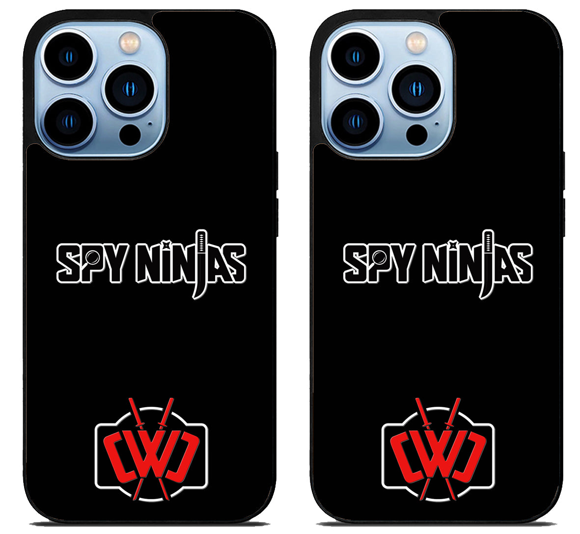 CWC Spy Ninjas iPhone 15 Pro | iPhone 15 Pro Max Case