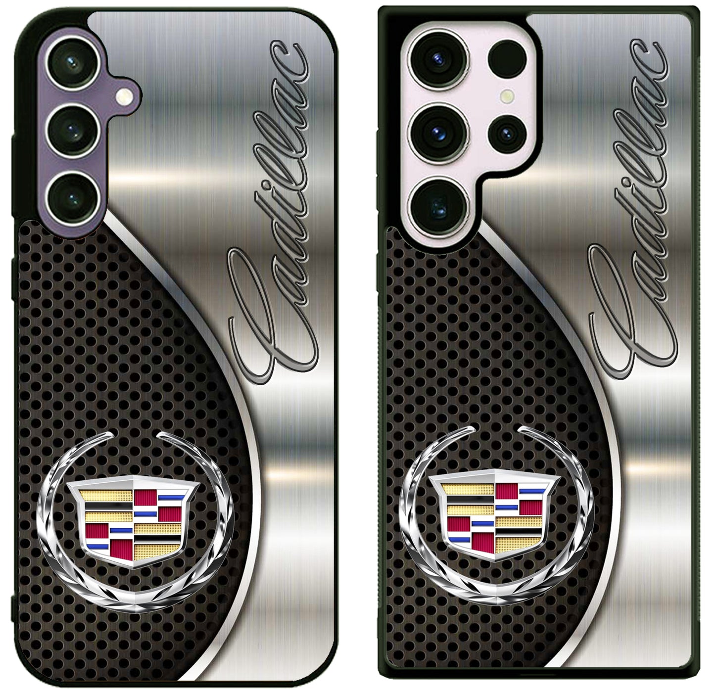 Cadillac Metallic Samsung Galaxy S25 | S25+ | S25 Ultra Case