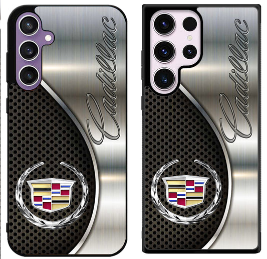 Cadillac Metallic Samsung Galaxy S24 | S24+ | S24 Ultra Case