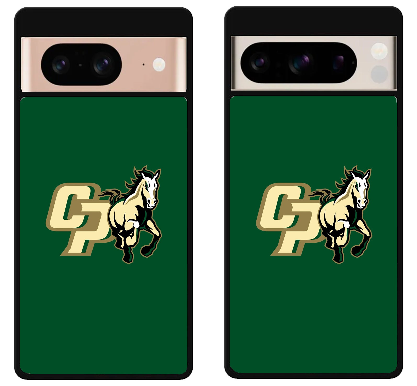 Cal Poly Mustangs Pennant