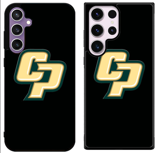 Cal Poly Mustang Style Samsung Galaxy S24 | S24+ | S24 Ultra Case
